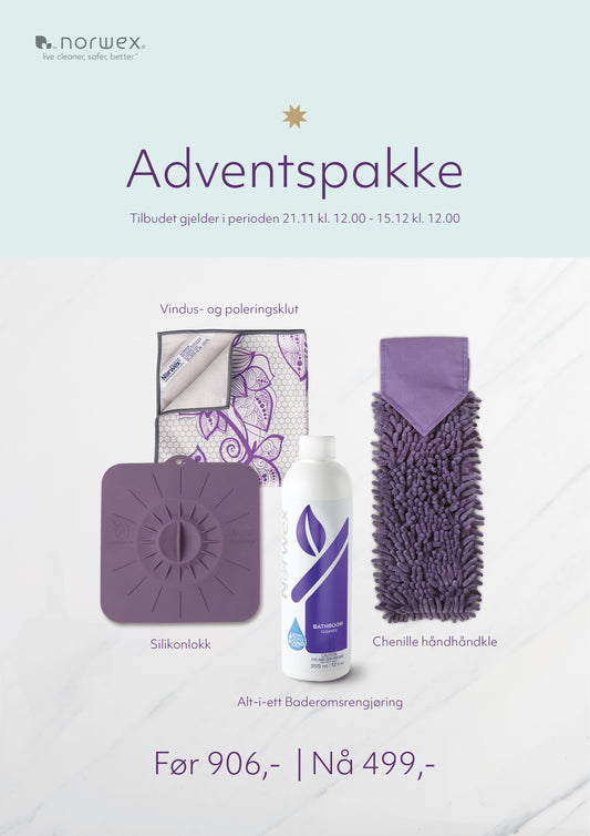Adventspakke- PDF