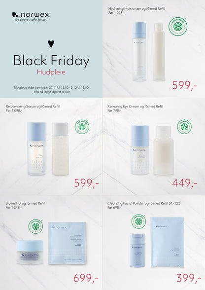 Black Friday Hudpleie - PDF