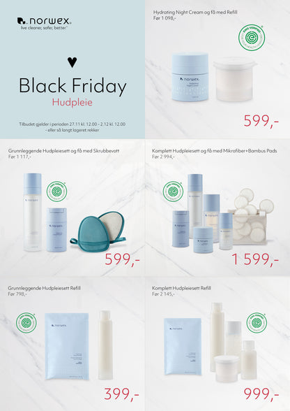 Black Friday Hudpleie - PDF