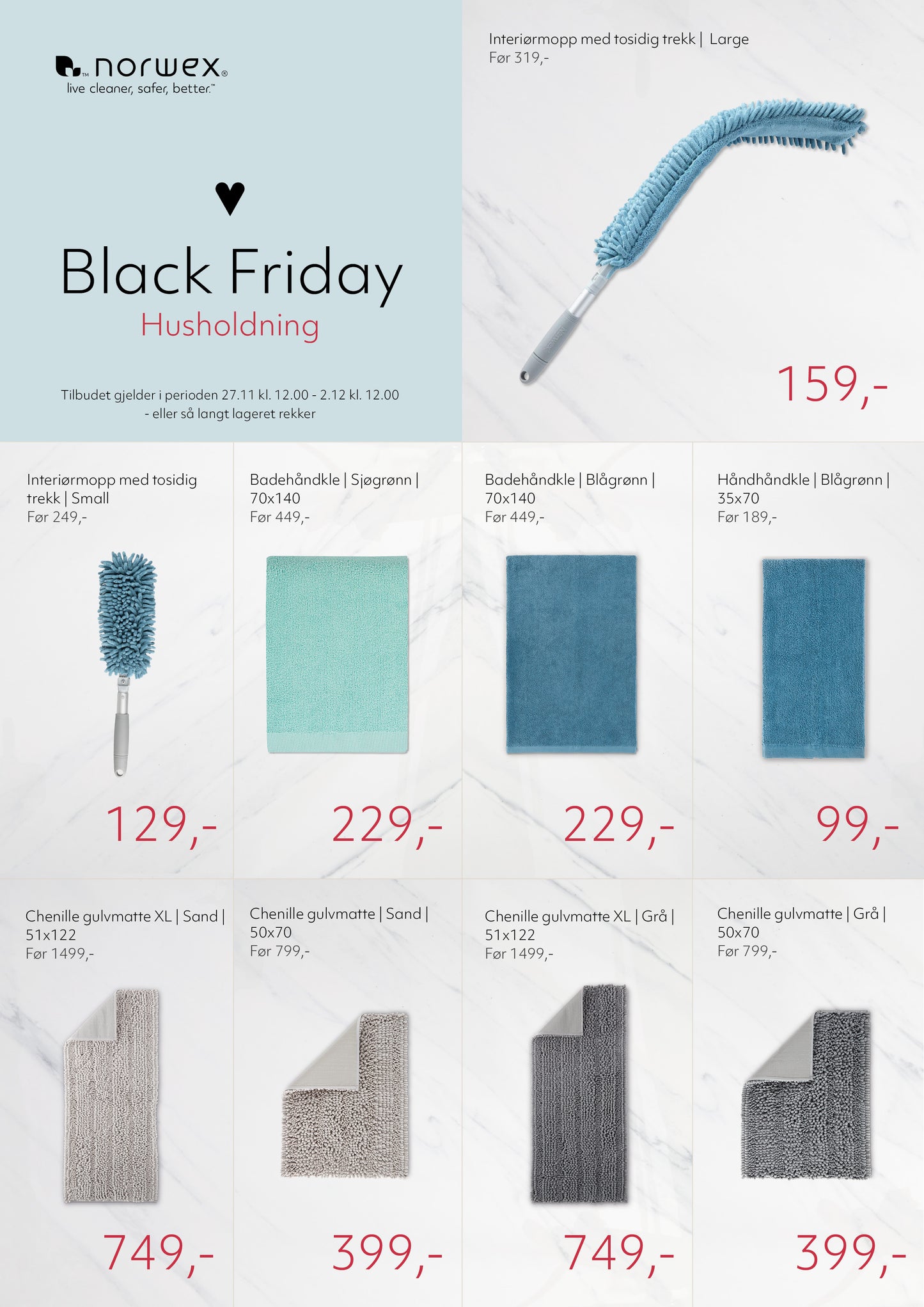 Black Friday Husholdning - PDF
