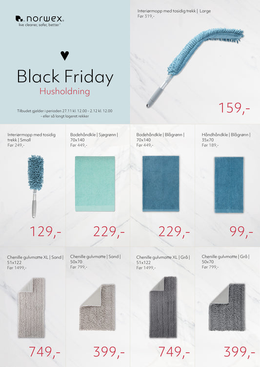 Black Friday Husholdning - PDF