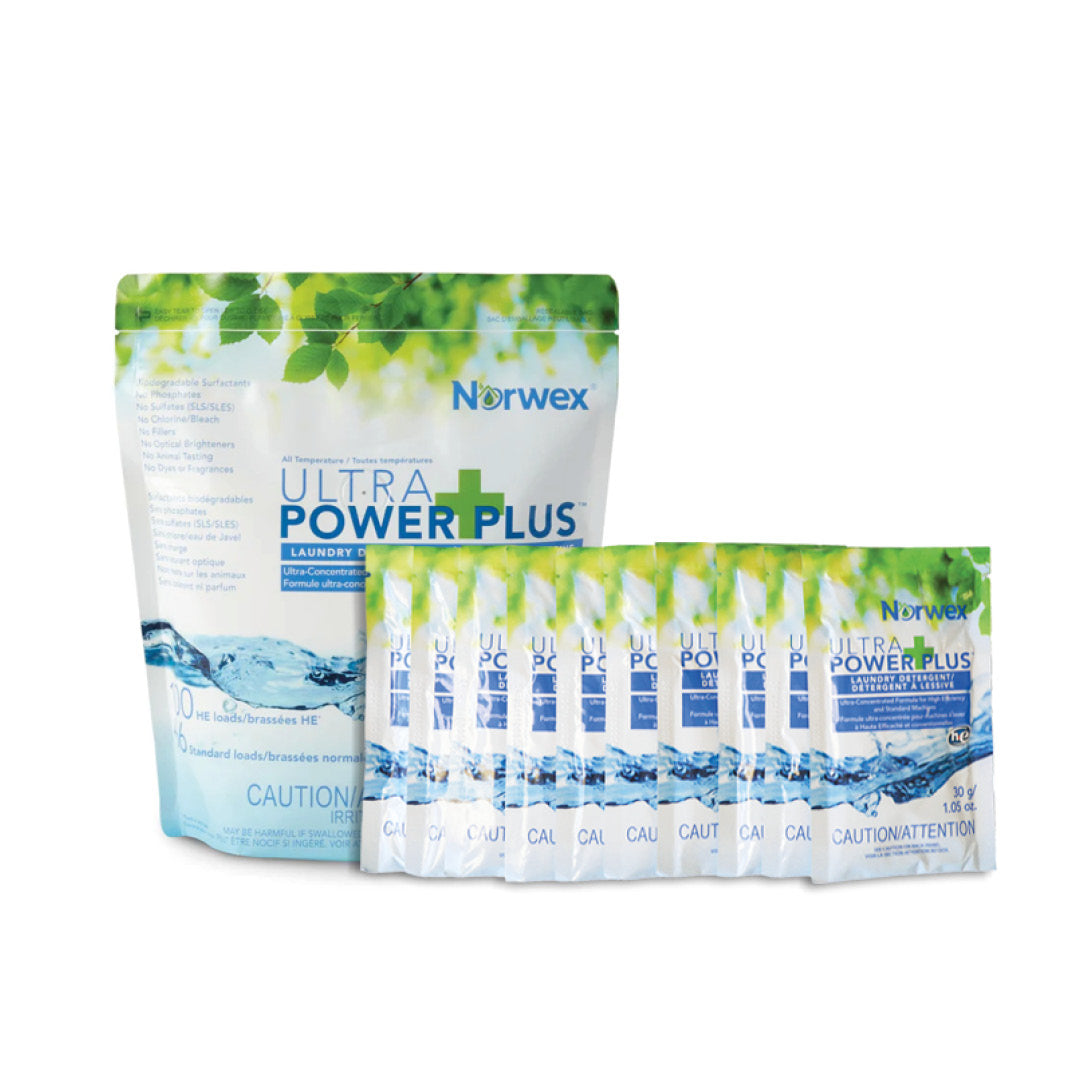 Ultra Power Plus™  Vaskepulver TILBUD