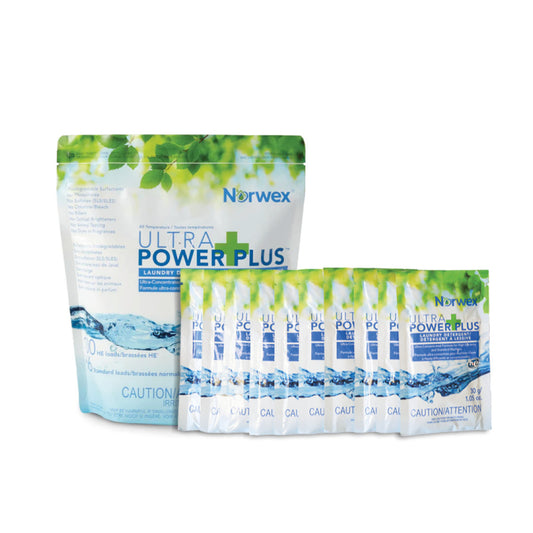 Ultra Power Plus™  Vaskepulver TILBUD