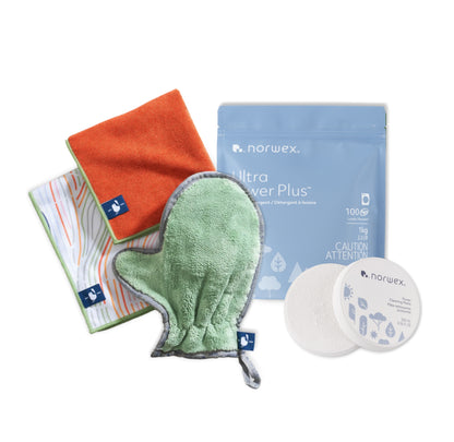 Safe Haven 5 Set - Ultra Power Plus™