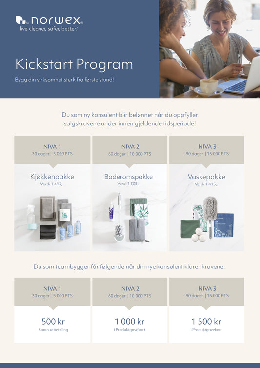 Kickstart Program -PDF