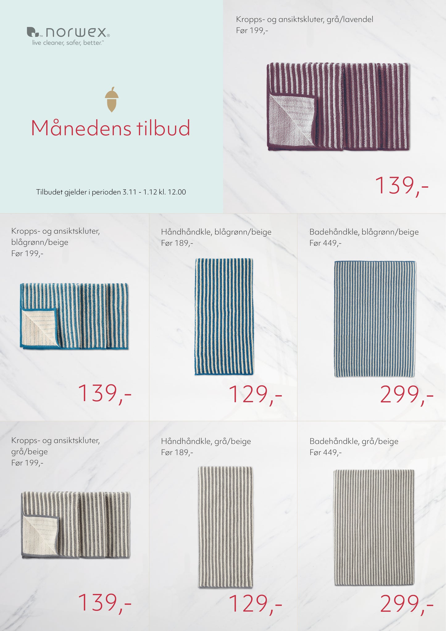 Månedens Tilbud- PDF