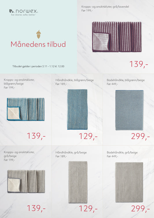 Månedens Tilbud- PDF