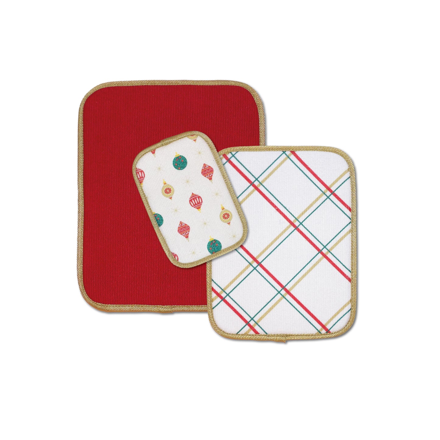 Kjøkkenmatter, 3 størrelser LE