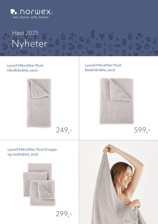 Nyheter Lyocell Høst 2025- PDF
