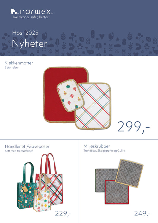 Nyheter Høst 2025 - PDF