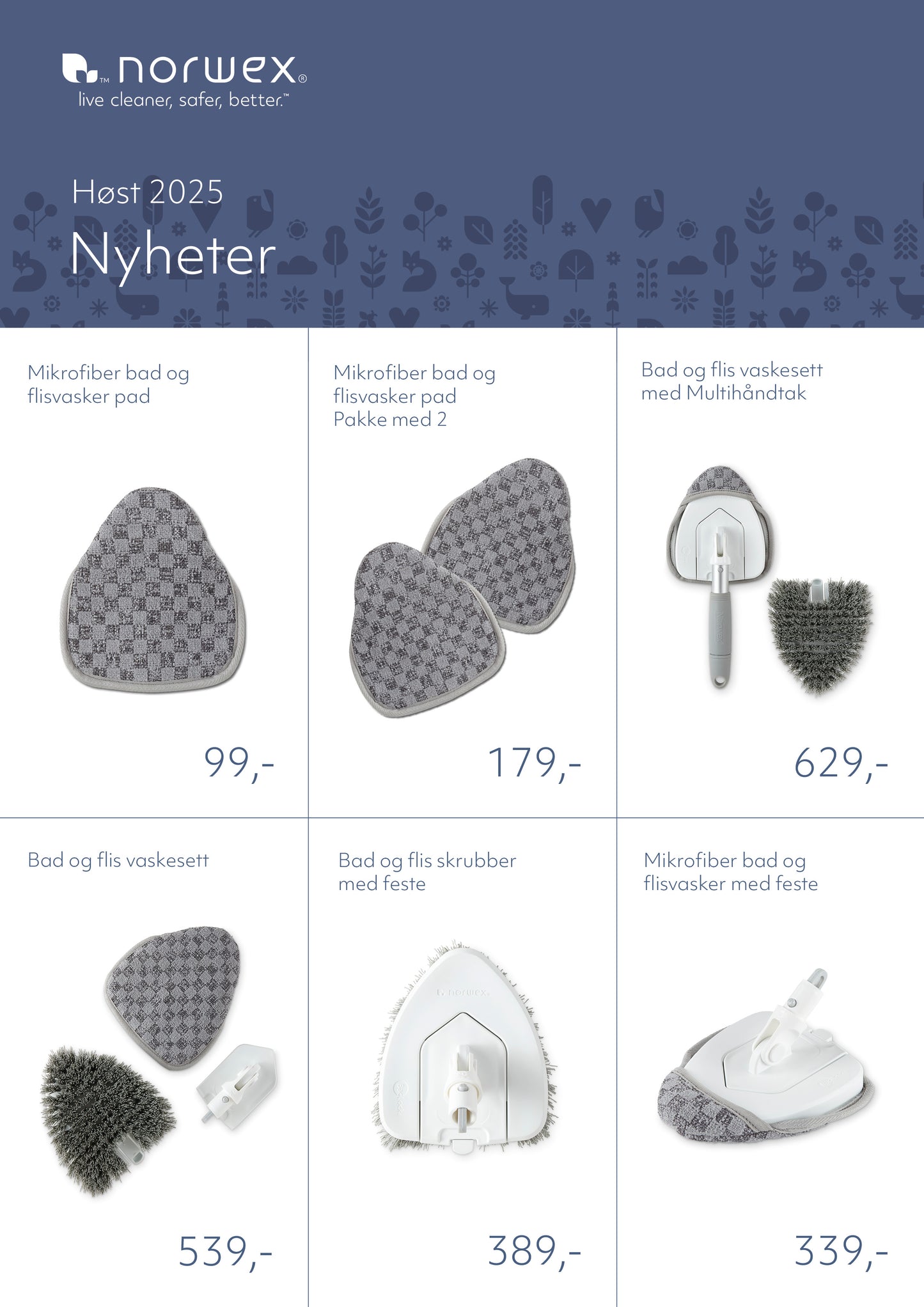 Nyheter Høst 2025 - PDF