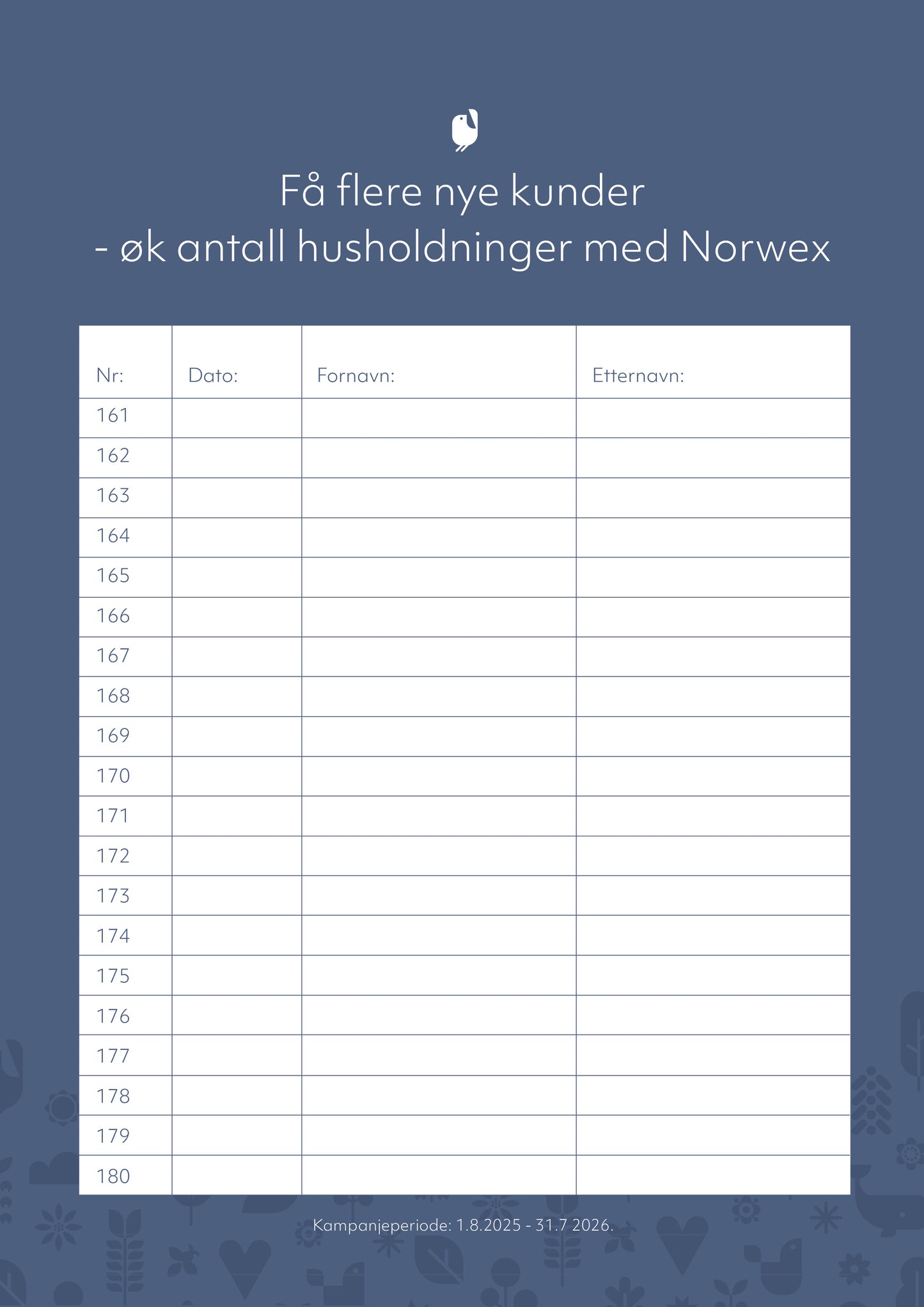 Få flere nye kunder - PDF