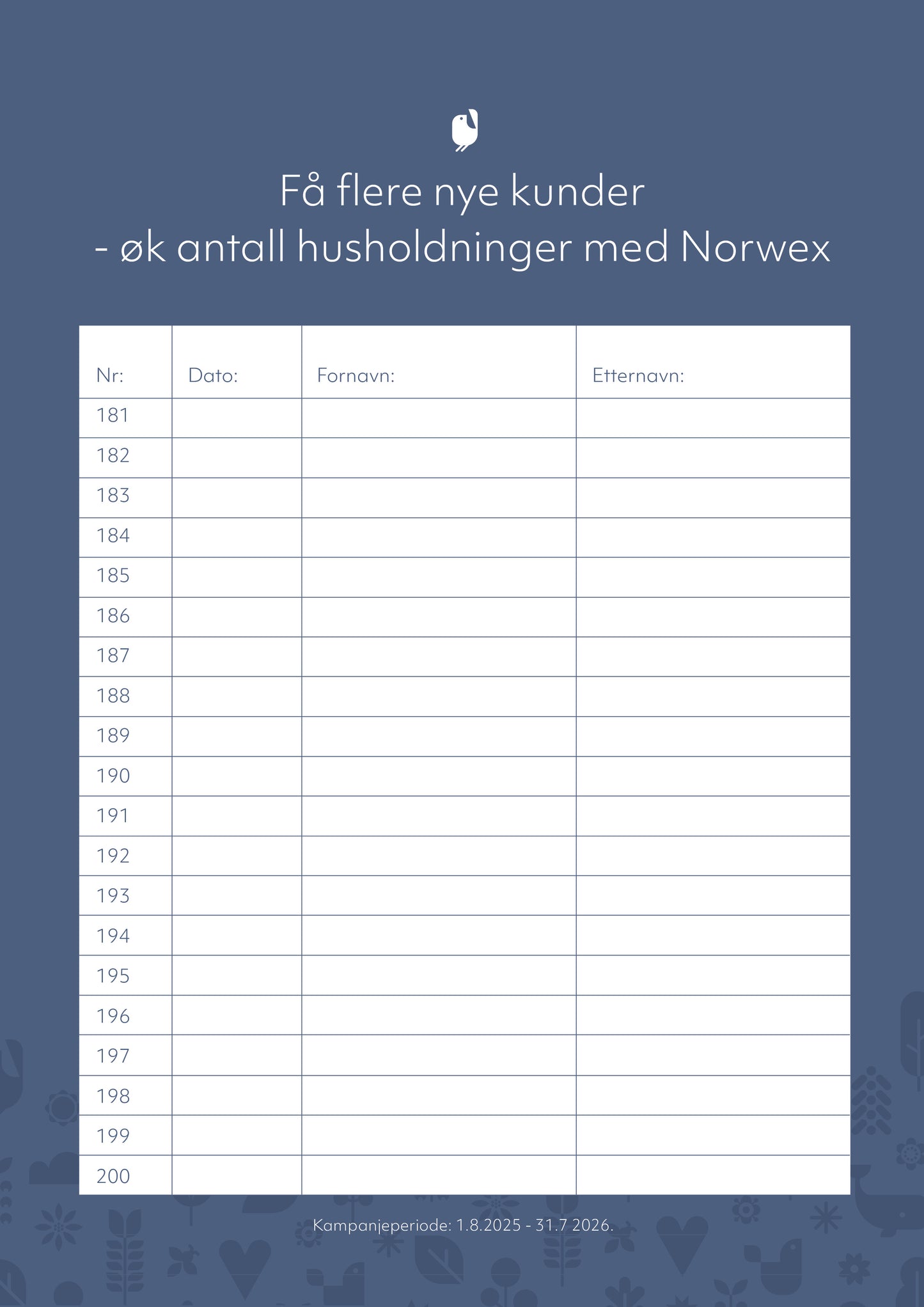 Få flere nye kunder - PDF