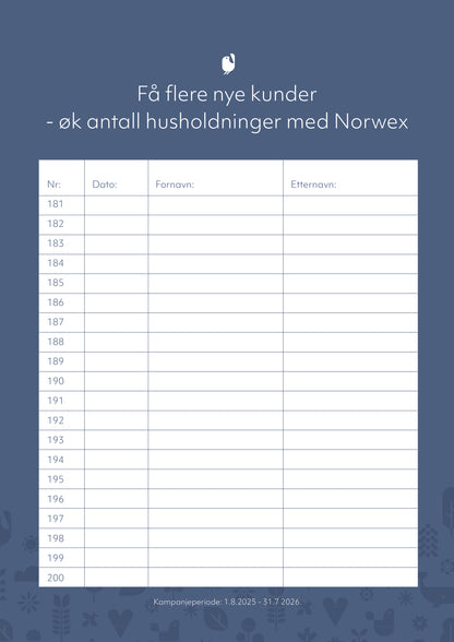 Få flere nye kunder - PDF