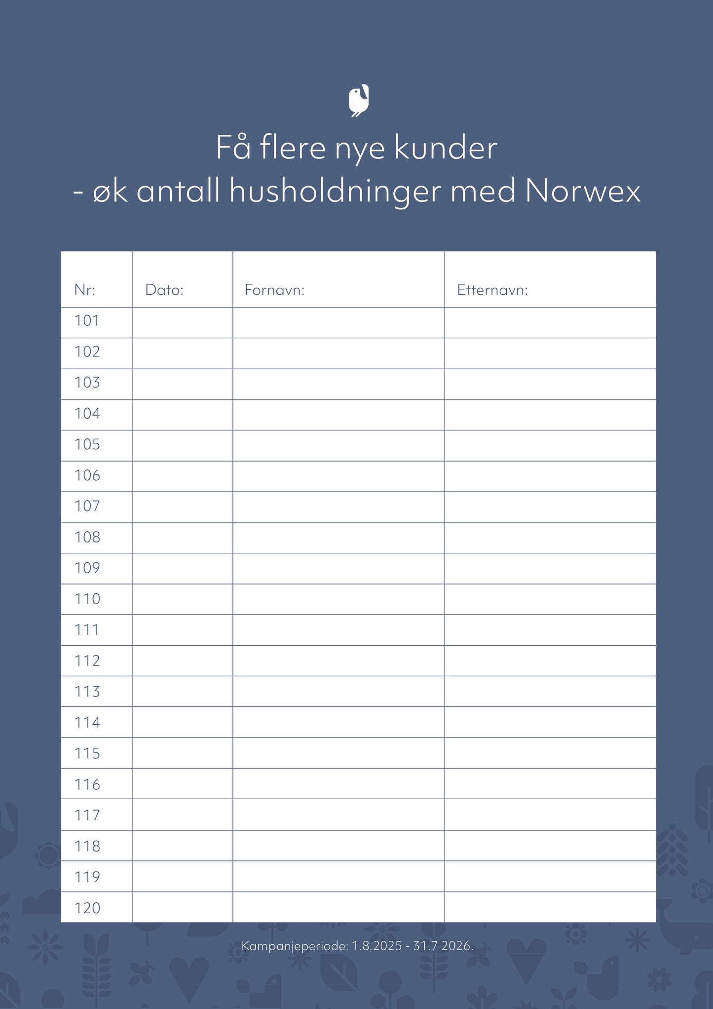 Få flere nye kunder - PDF