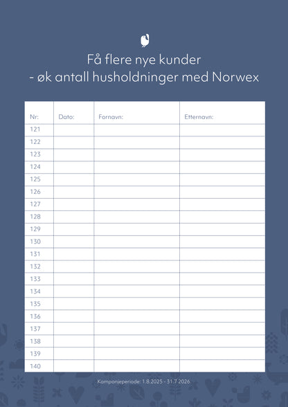 Få flere nye kunder - PDF