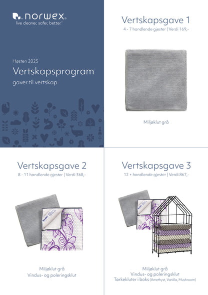 Vertskapsprogram -PDF