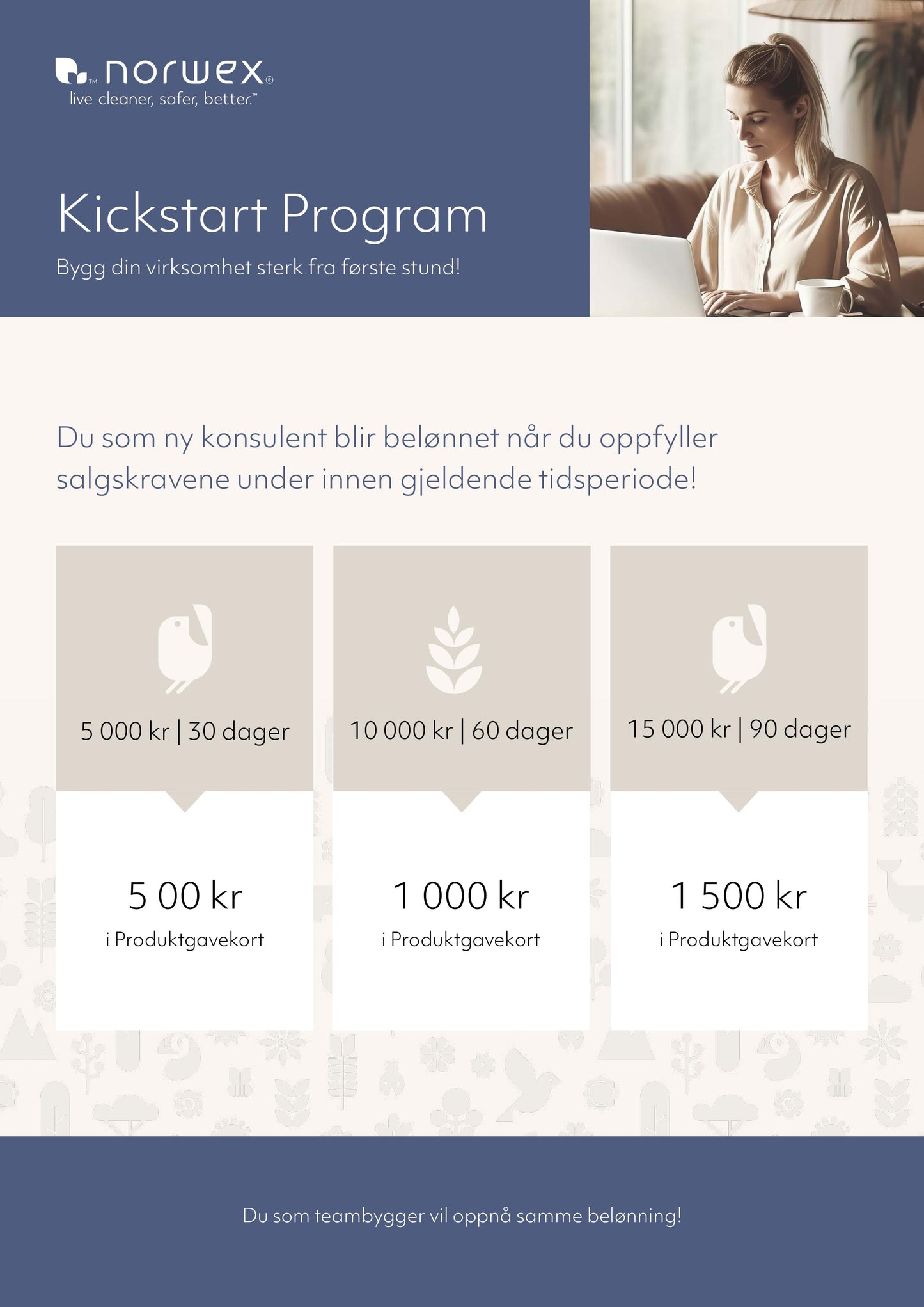 Kickstart Program-PDF