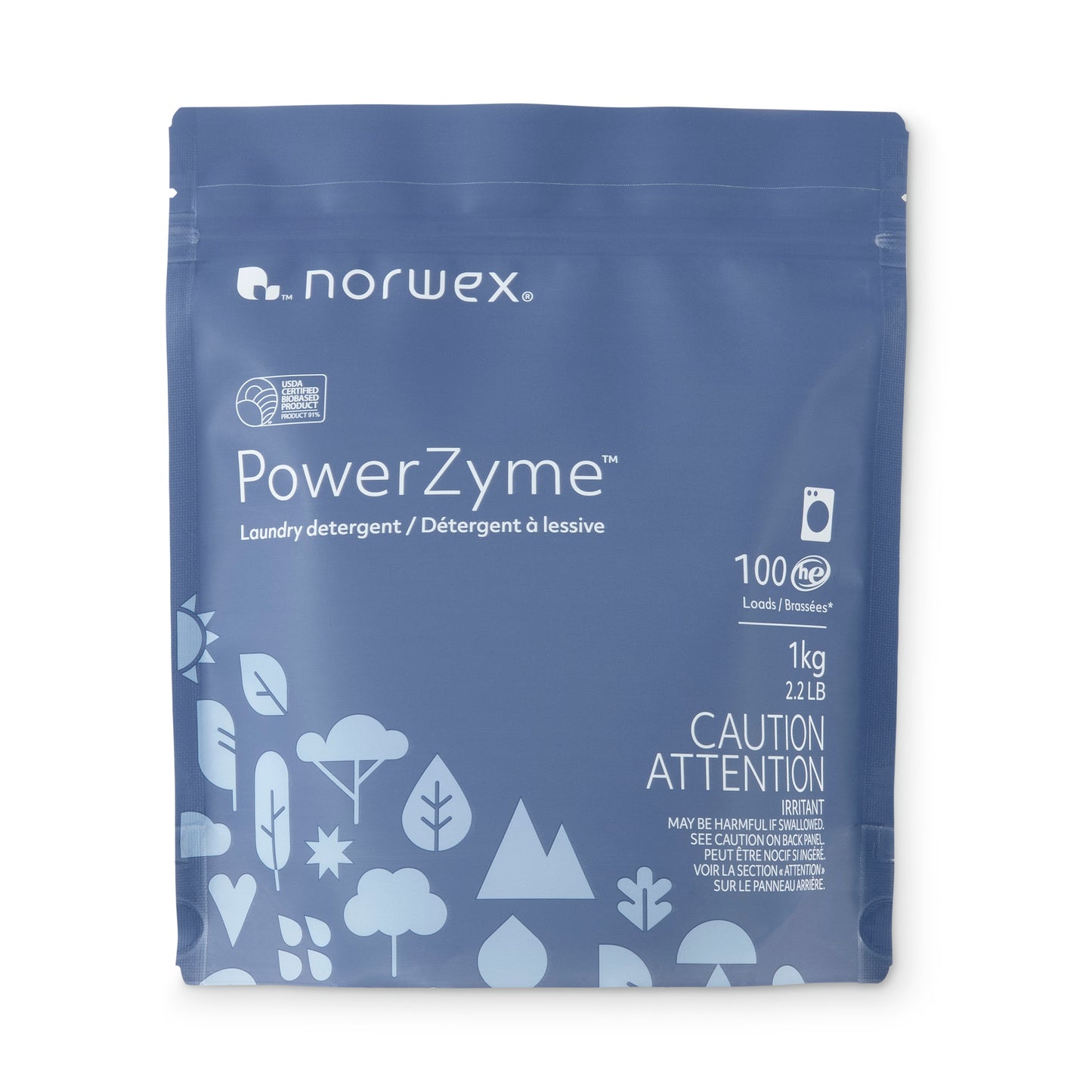 PowerZyme Laundry Detergent