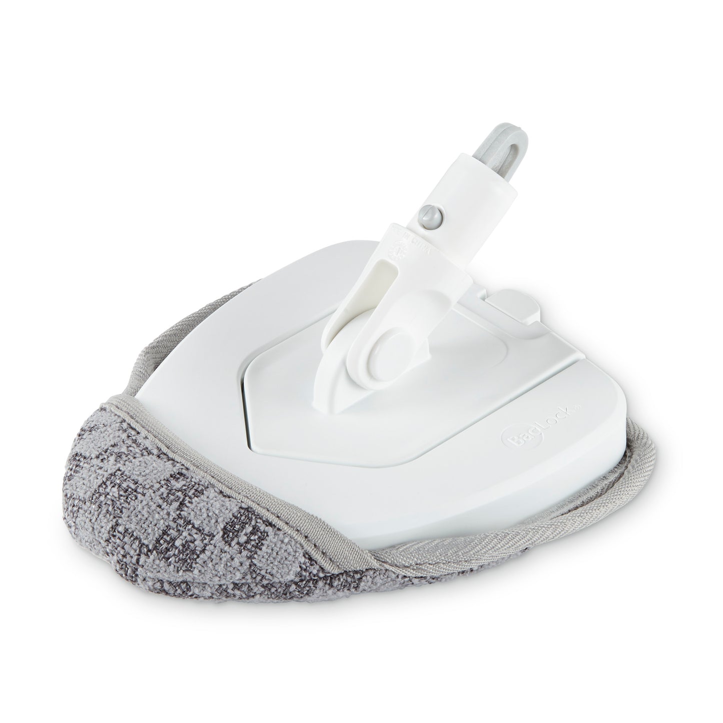 Tub and Tile Cleaning Attachment with Microfiber Pad incl joint LE