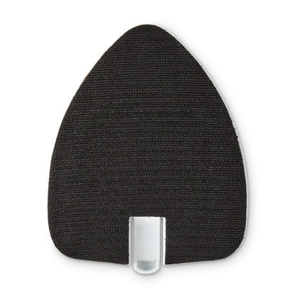 Tub and Tile Cleaning Attachment with Microfiber Pad