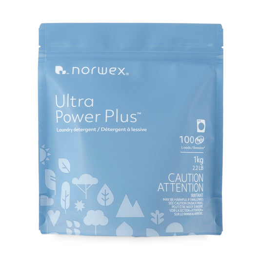Ultra Power Plus Laundry Detergent