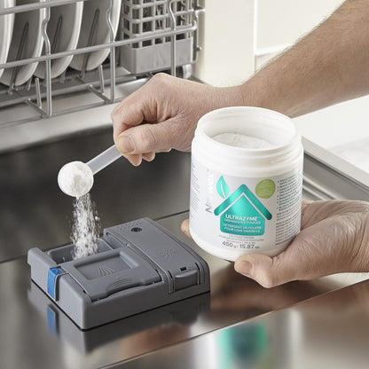 UltraZyme™ Dishwasher Powder