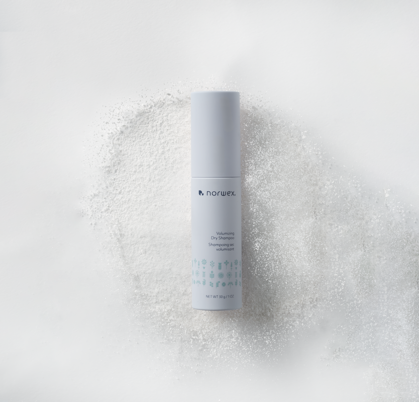 Volumizing Dry Shampoo