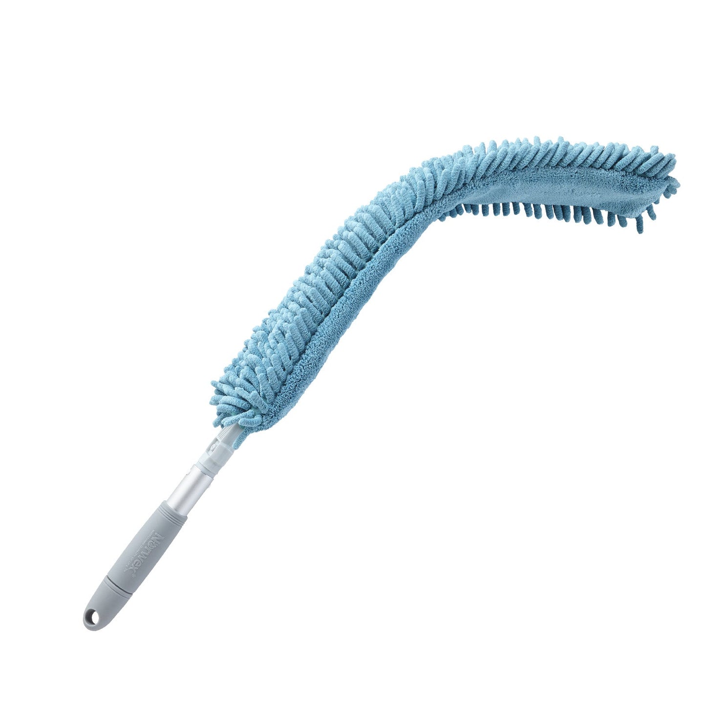 Interiørmopp med tosidig trekk