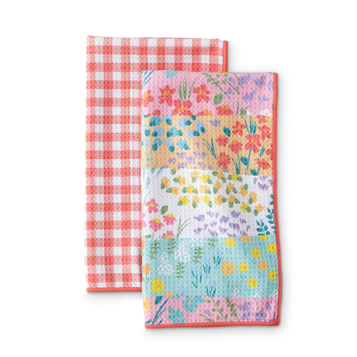 Tea Towel 35x65cm BacLock RC set of 2